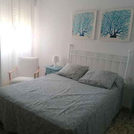 Appartamento Piso Familiar Con Piscina Y Aparcamiento En Torre Del Mar - Edificio Ronda I Esterno foto