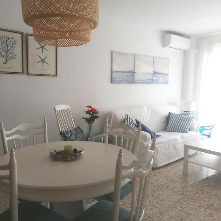 Appartamento Piso Familiar Con Piscina Y Aparcamiento En Torre Del Mar - Edificio Ronda I Esterno foto
