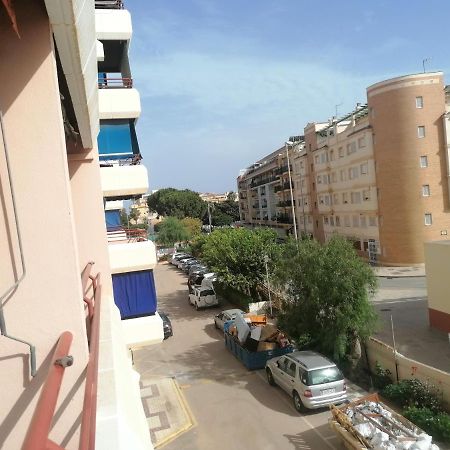 Appartamento Piso Familiar Con Piscina Y Aparcamiento En Torre Del Mar - Edificio Ronda I Esterno foto