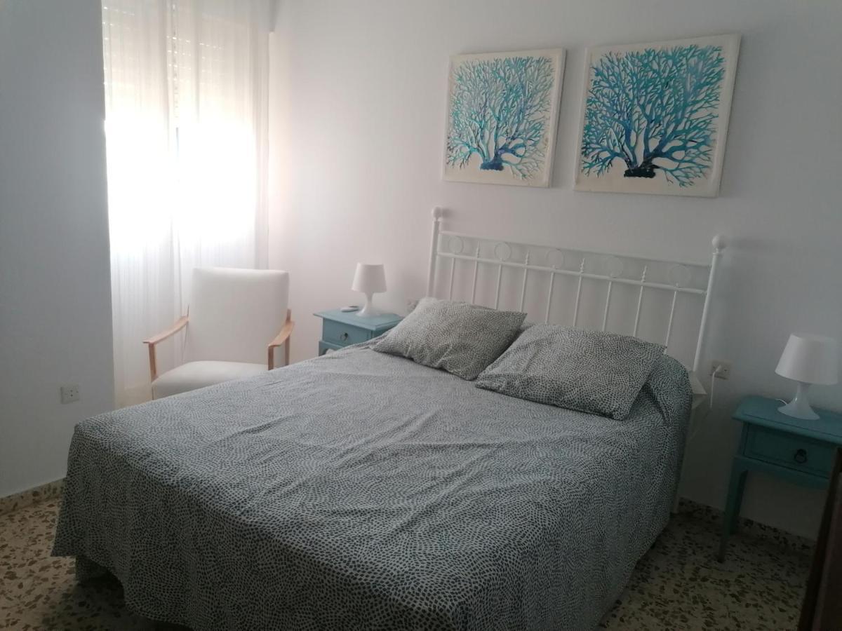 Appartamento Piso Familiar Con Piscina Y Aparcamiento En Torre Del Mar - Edificio Ronda I Esterno foto