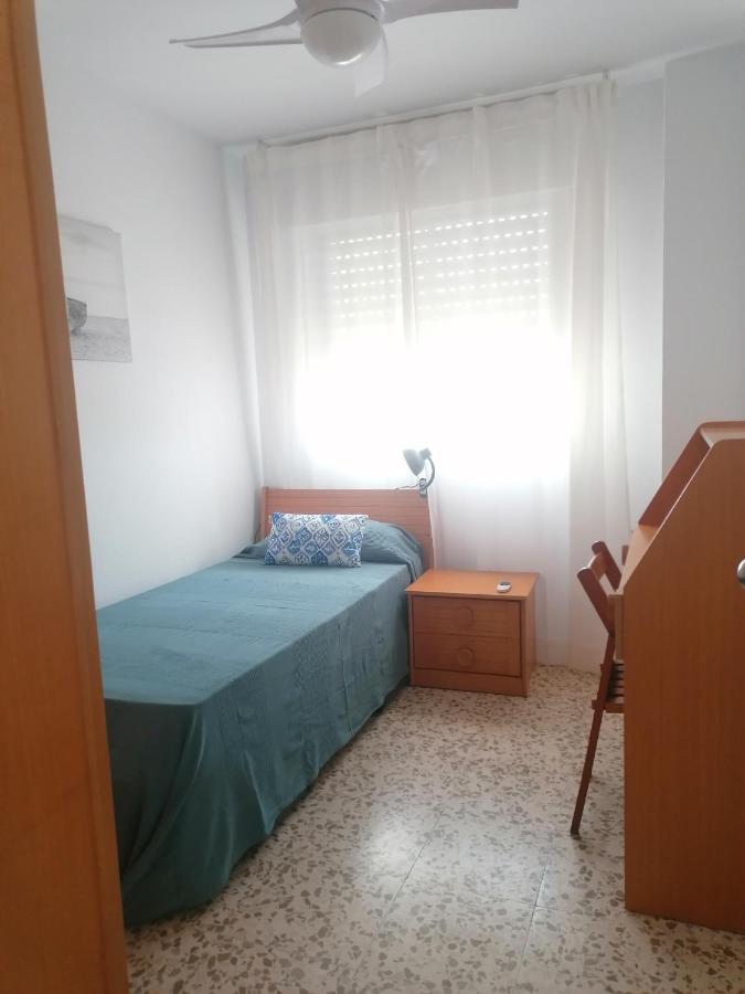 Appartamento Piso Familiar Con Piscina Y Aparcamiento En Torre Del Mar - Edificio Ronda I Esterno foto