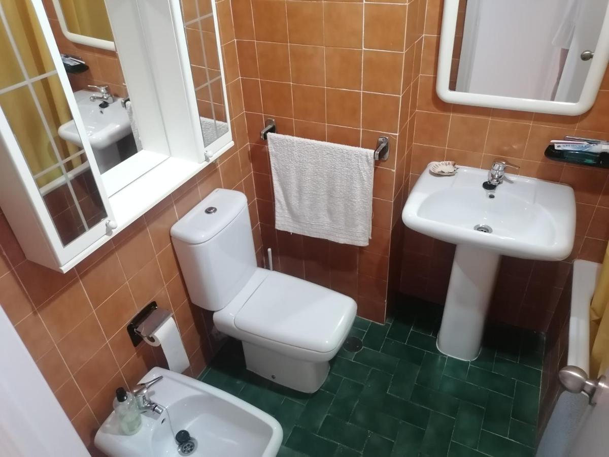 Appartamento Piso Familiar Con Piscina Y Aparcamiento En Torre Del Mar - Edificio Ronda I Esterno foto