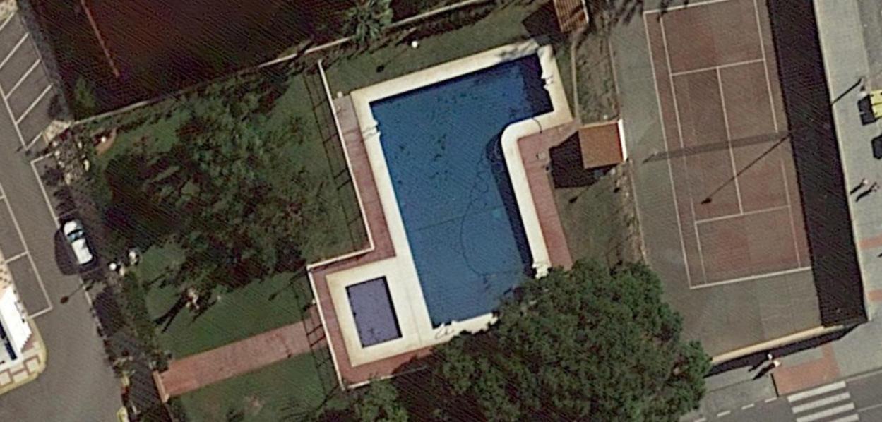 Appartamento Piso Familiar Con Piscina Y Aparcamiento En Torre Del Mar - Edificio Ronda I Esterno foto